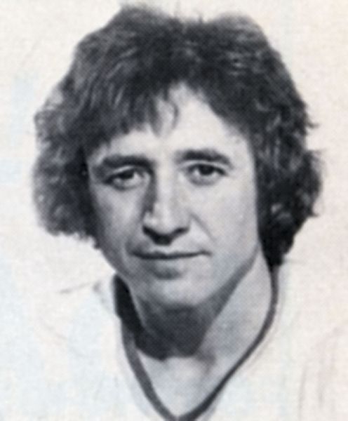 Jerry Zrymiak hockey player photo