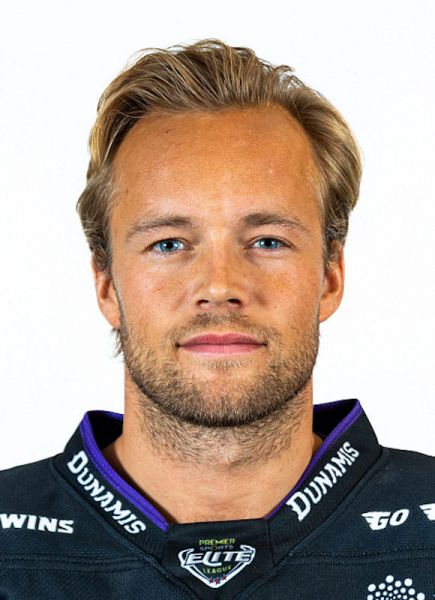 Jesper Ohrvall hockey player photo