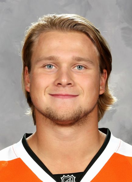 Jesper Pettersson hockey player photo