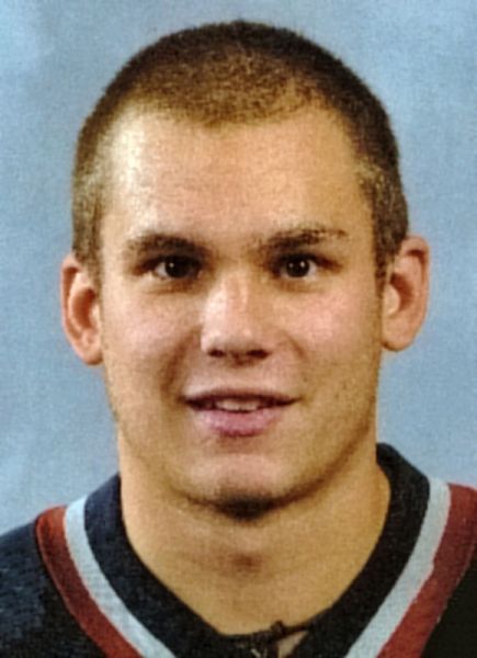 Jesse Schultz hockey player photo