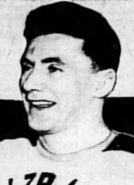 Jim Baudino hockey player photo