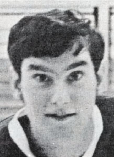 Jim Borden hockey player photo