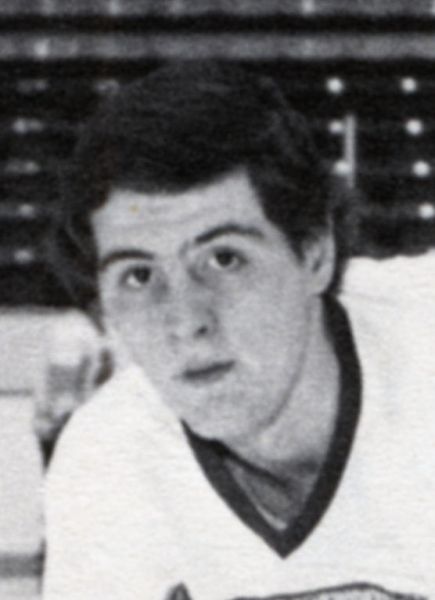 Jim Burgio hockey player photo