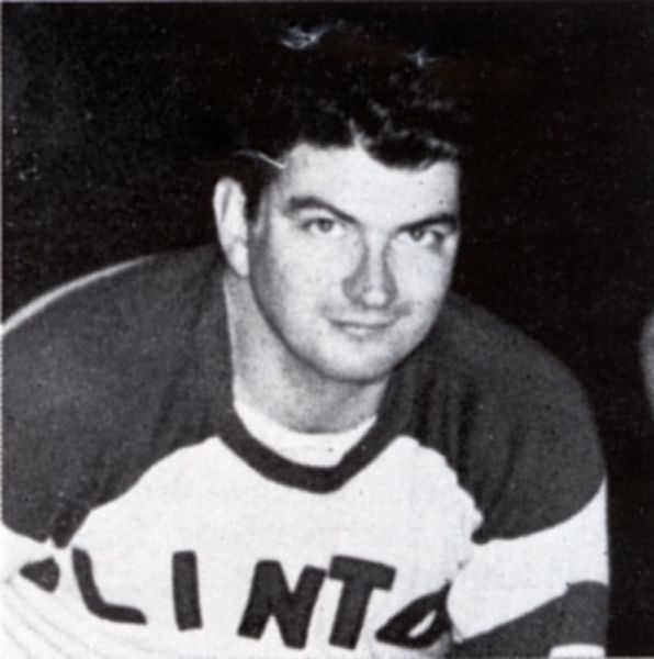 Jim Burns hockey player photo