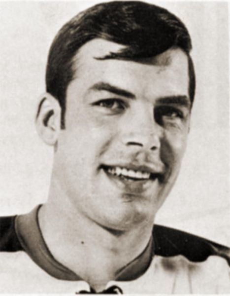 Jim Cardiff hockey player photo