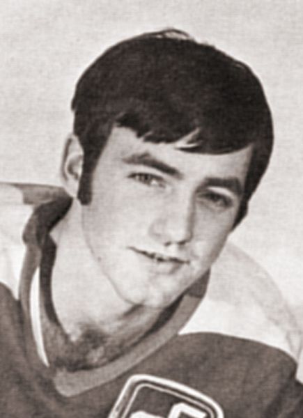 Jim Cochrane hockey player photo