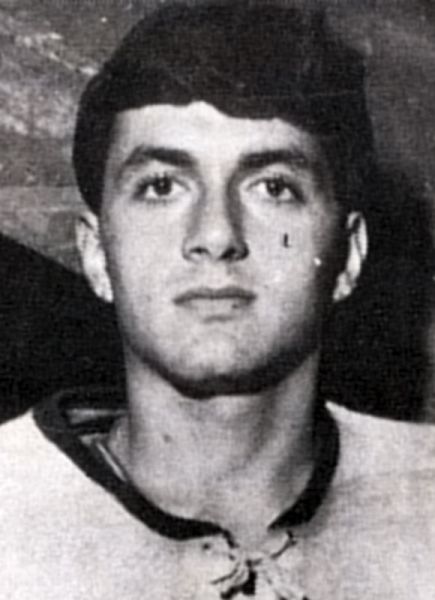 Jim Colizza hockey player photo