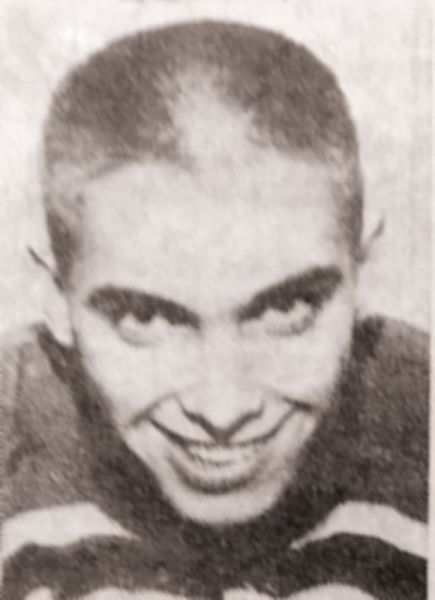 Jim Couch hockey player photo
