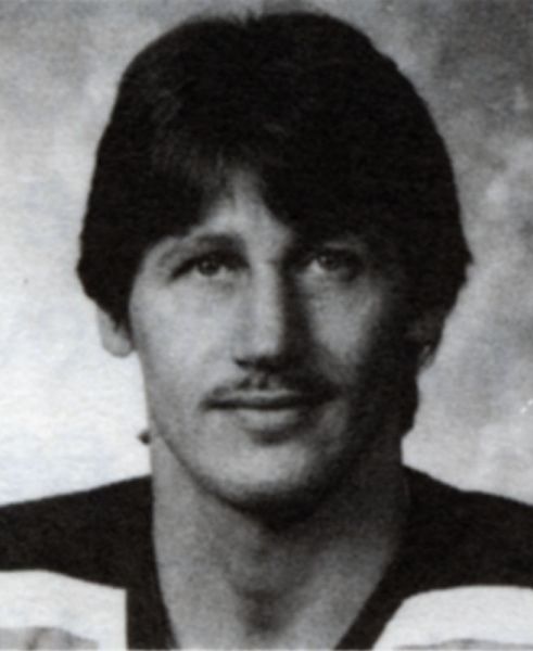 Jim Cowell hockey player photo