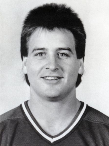 Jim Culhane hockey player photo