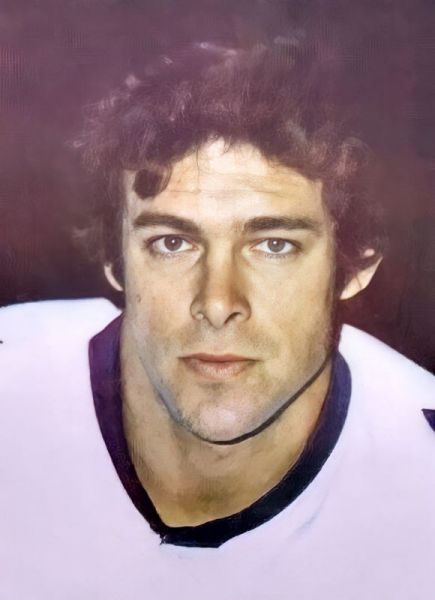 Jim Dorey hockey player photo