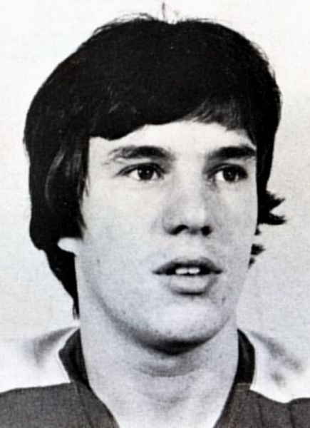 Jim Egan hockey player photo