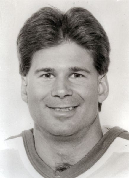 Jim Fox hockey player photo