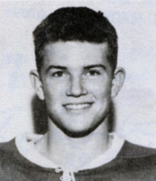 Jim George hockey player photo