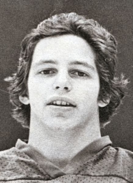 Jim Grillo hockey player photo
