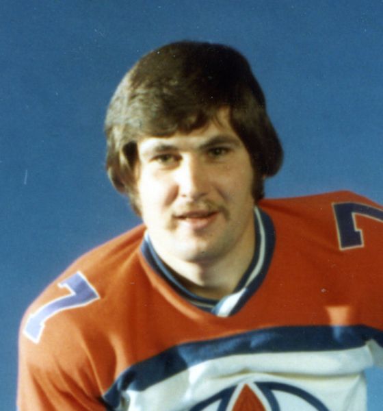 Jim Harrison hockey player photo