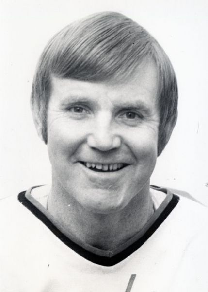 Jim Hay hockey player photo