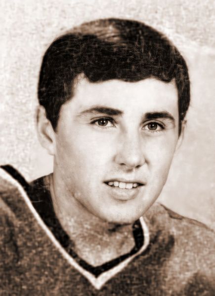 Jim Hrycuik hockey player photo