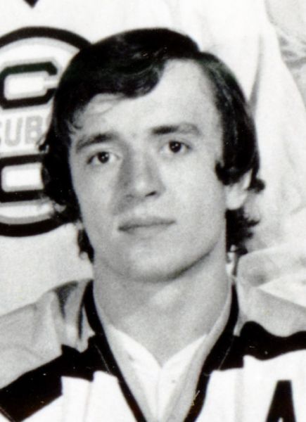 Jim Ivison hockey player photo