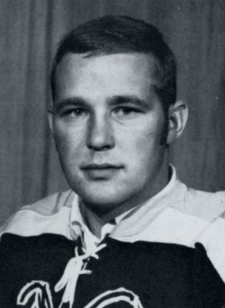Jim Jacobson hockey player photo