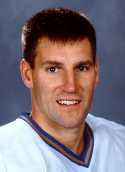 Jim Johnson hockey player photo