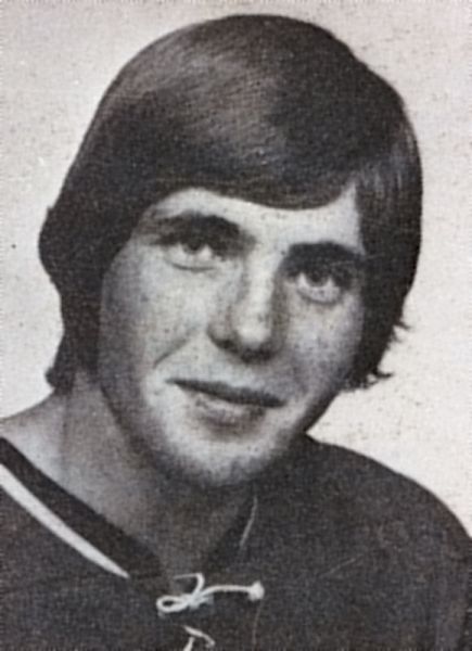 Jim Joy hockey player photo