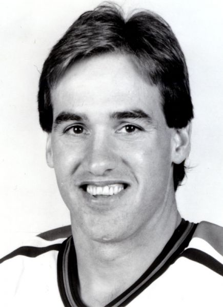 Jim Korn hockey player photo