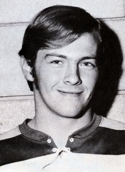 Jim Lebar hockey player photo