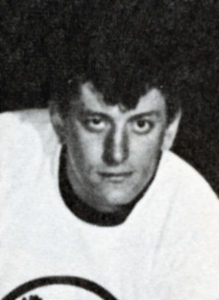 Jim Leu hockey player photo