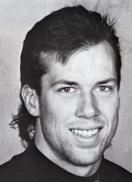 Jim Maher hockey player photo