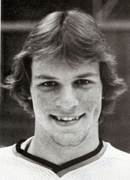 Jim Matthews hockey player photo