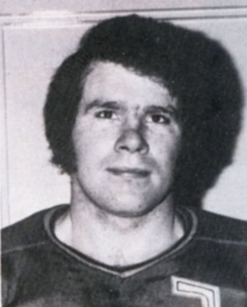 Jim McCrimmon hockey player photo
