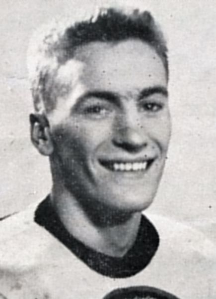 Jim McGeorge hockey player photo
