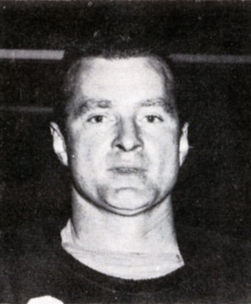 Jim Moro hockey player photo