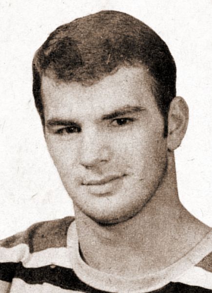 Jim Notman hockey player photo