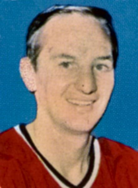 Jim Pappin hockey player photo