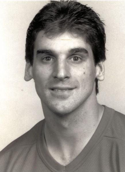 Jim Pavese hockey player photo