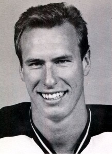 Jim Peplinski hockey player photo