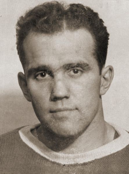 Jim Planche hockey player photo