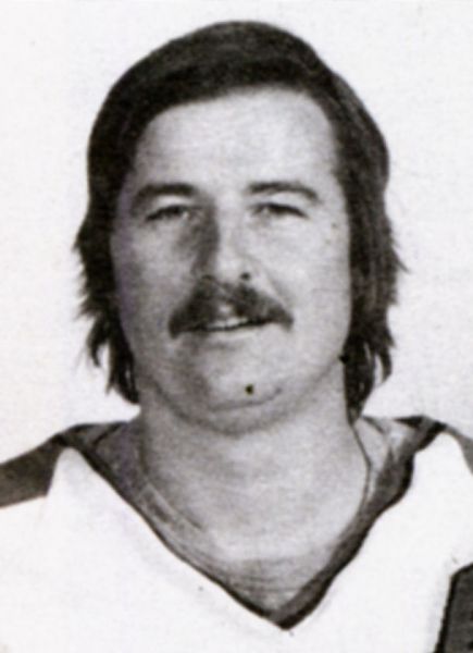 Jim Pritchard hockey player photo