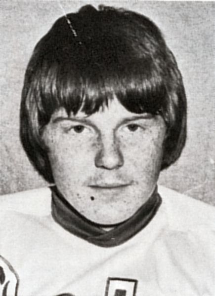 Jim Rankin hockey player photo