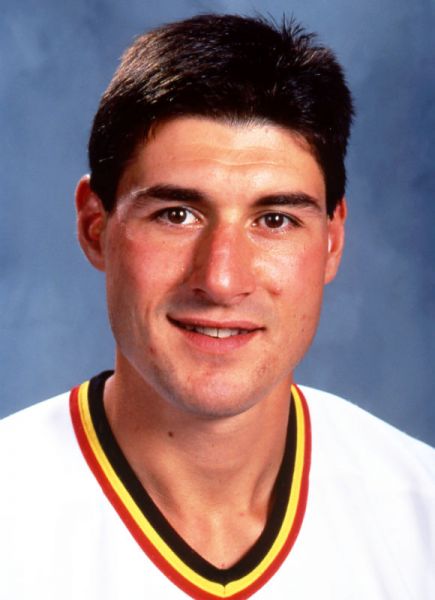 Jim Sandlak hockey player photo