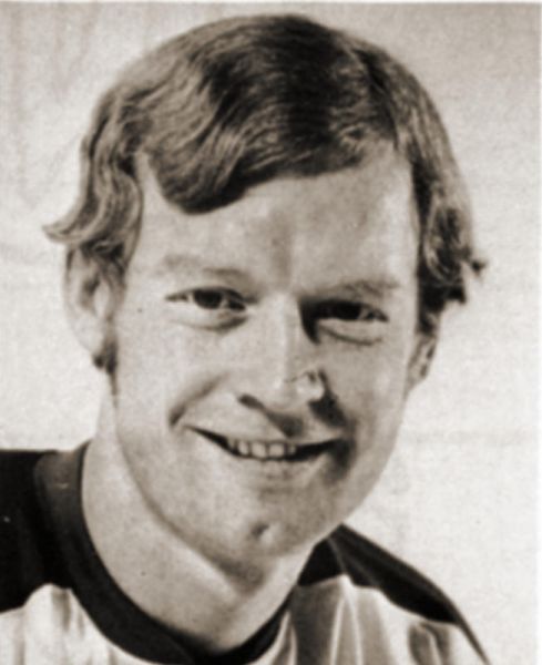 Jim Schraefel hockey player photo