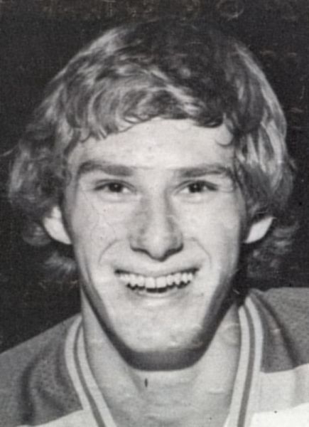 Jim Steiner hockey player photo