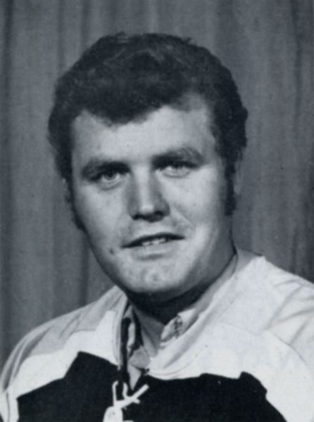 Jim Thompson hockey player photo