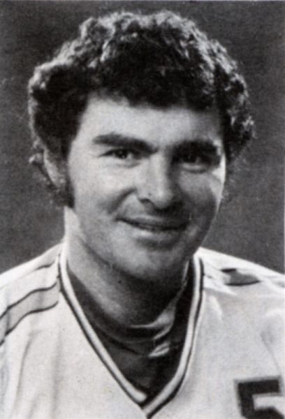 Jim Watson hockey player photo