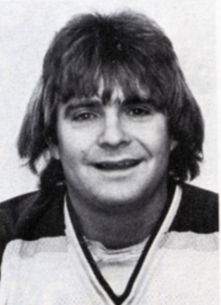 Jim Weaver hockey player photo