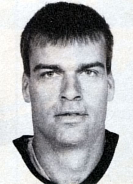 Jim Wiemer hockey player photo