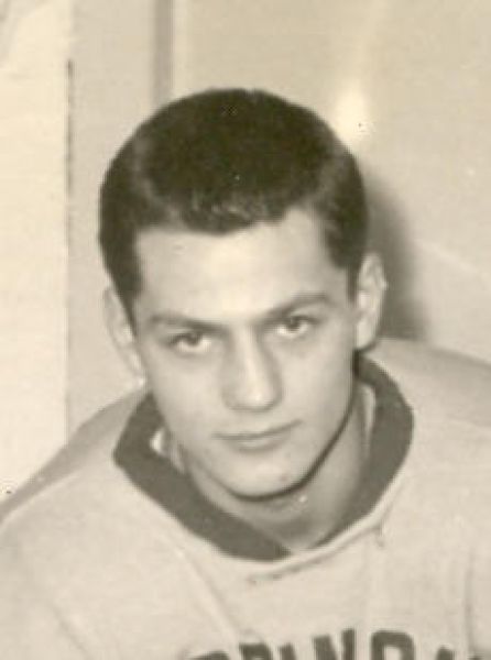 Jim Zarie hockey player photo
