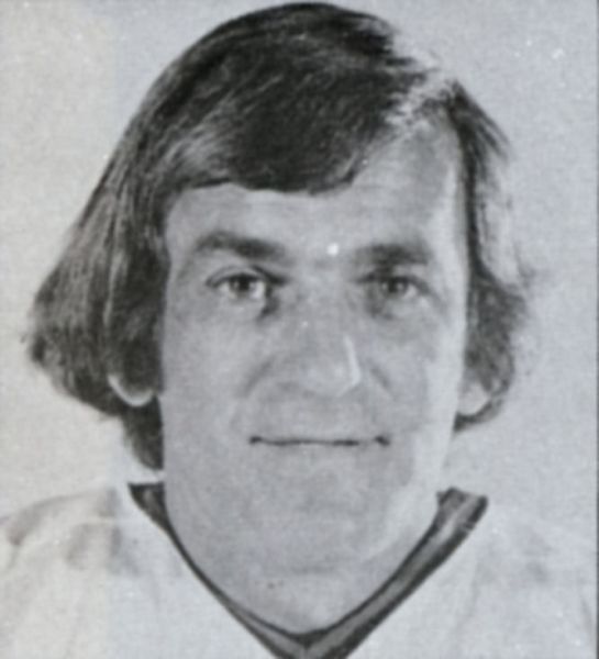 Jimmy McLeod hockey player photo